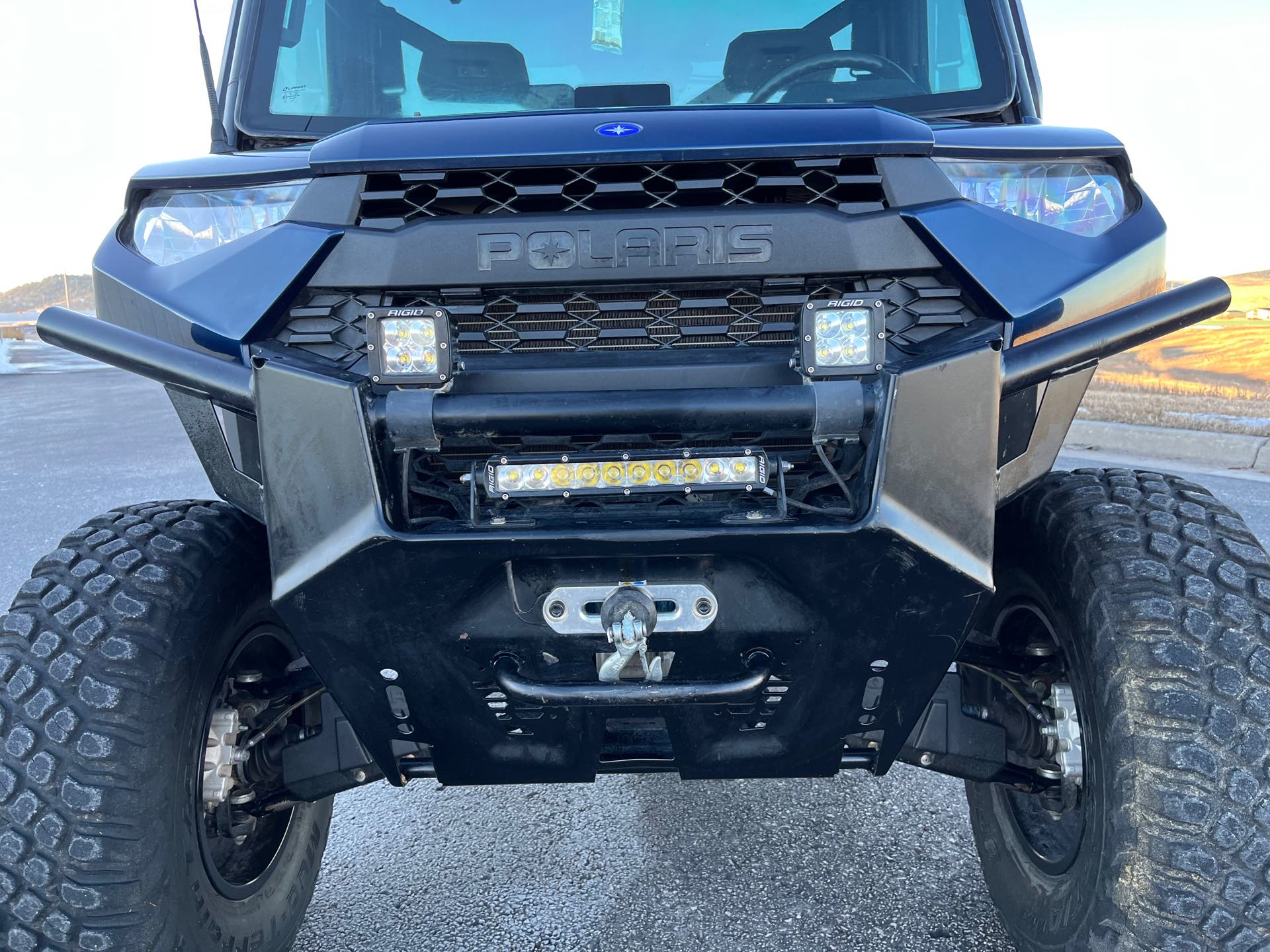 2020 Polaris Ranger XP 1000 NorthStar Premium at Mount Rushmore Motorsports