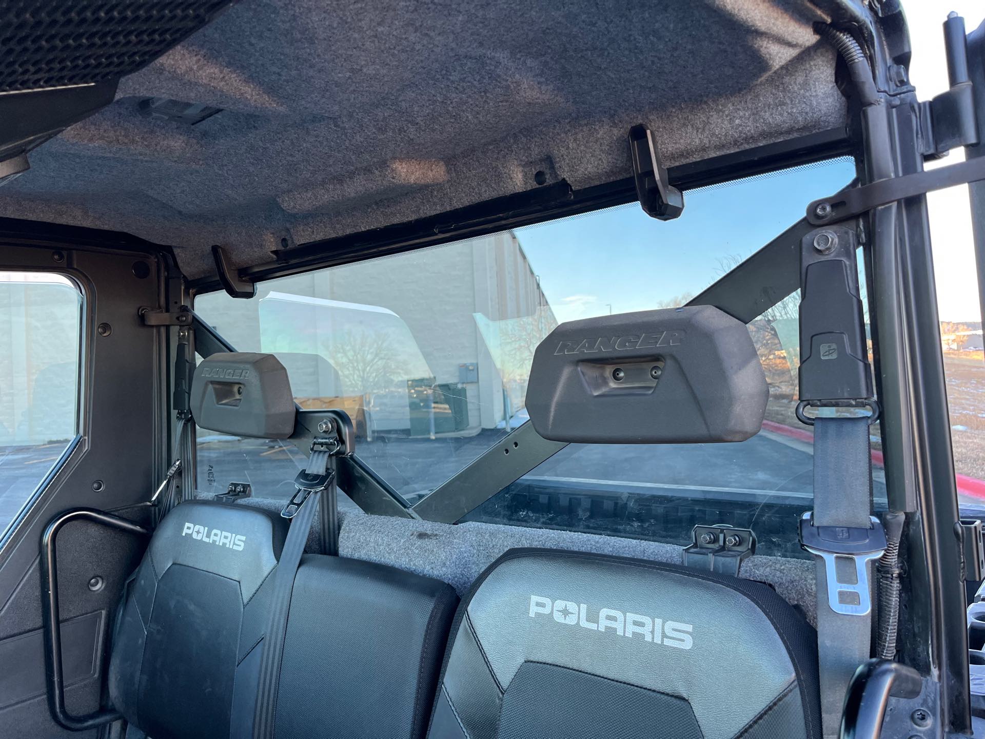 2020 Polaris Ranger XP 1000 NorthStar Premium at Mount Rushmore Motorsports