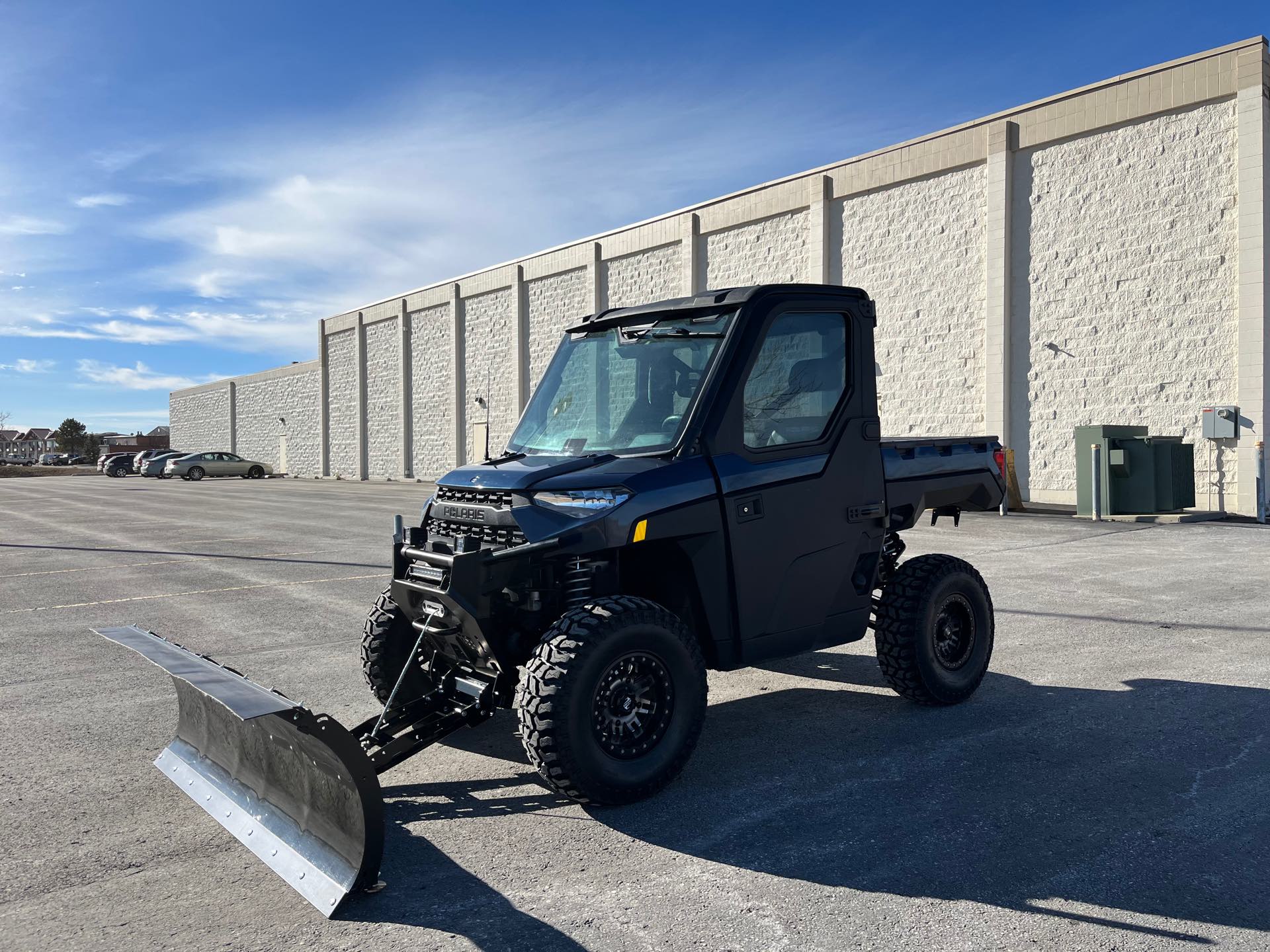 2020 Polaris Ranger XP 1000 NorthStar Premium at Mount Rushmore Motorsports