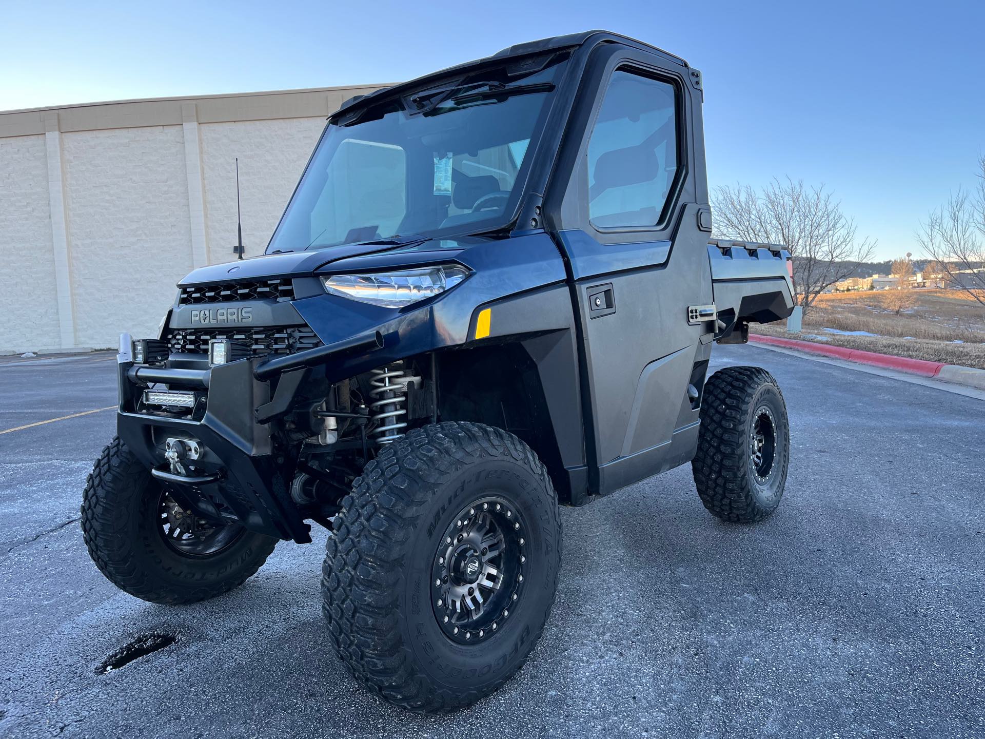 2020 Polaris Ranger XP 1000 NorthStar Premium at Mount Rushmore Motorsports