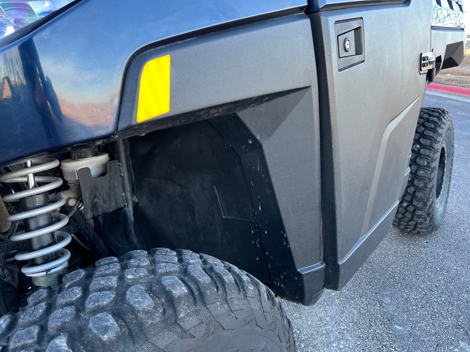 2020 Polaris Ranger XP 1000 NorthStar Premium at Mount Rushmore Motorsports