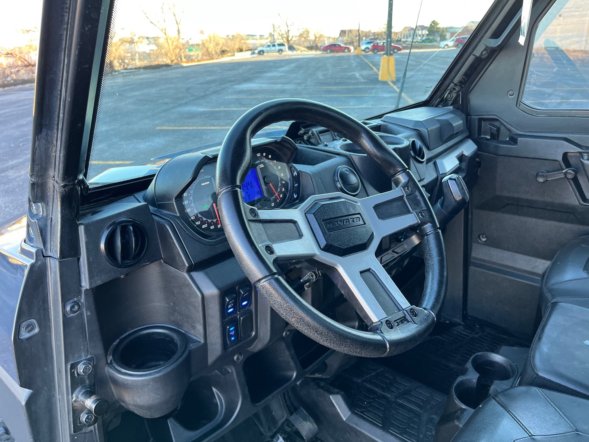 2020 Polaris Ranger XP 1000 NorthStar Premium at Mount Rushmore Motorsports