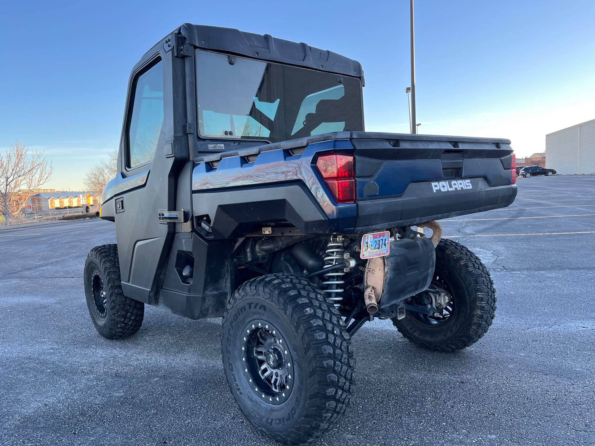 2020 Polaris Ranger XP 1000 NorthStar Premium at Mount Rushmore Motorsports