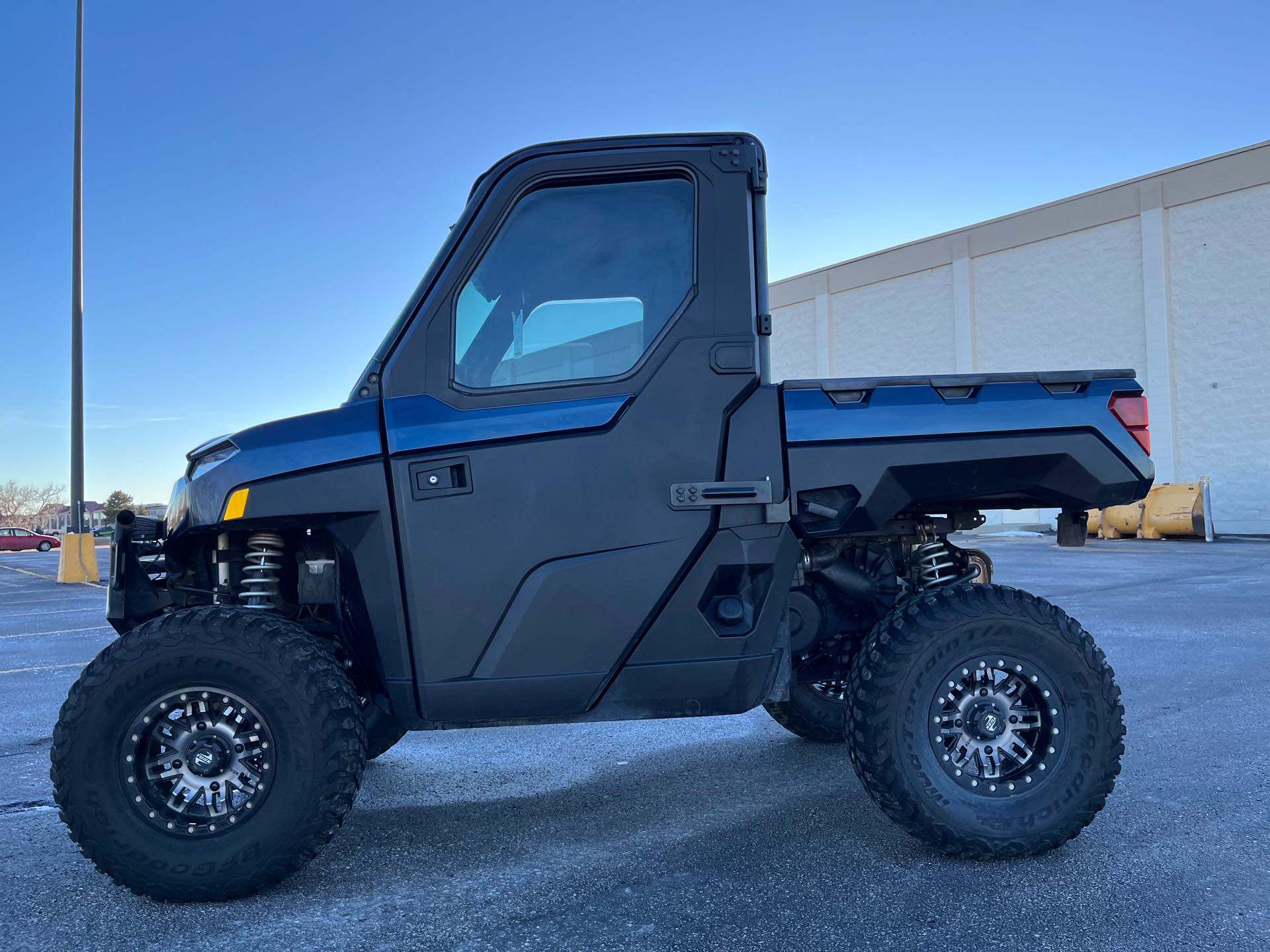 2020 Polaris Ranger XP 1000 NorthStar Premium at Mount Rushmore Motorsports