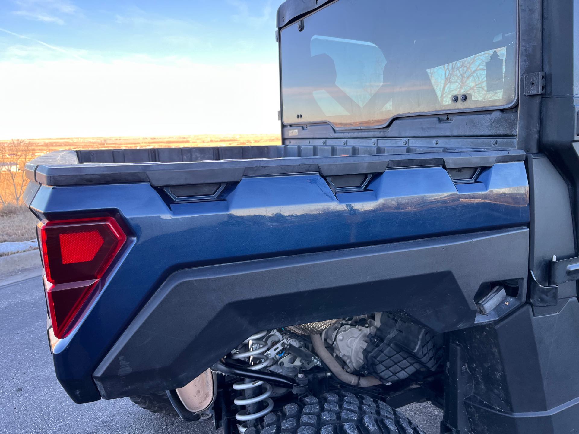 2020 Polaris Ranger XP 1000 NorthStar Premium at Mount Rushmore Motorsports