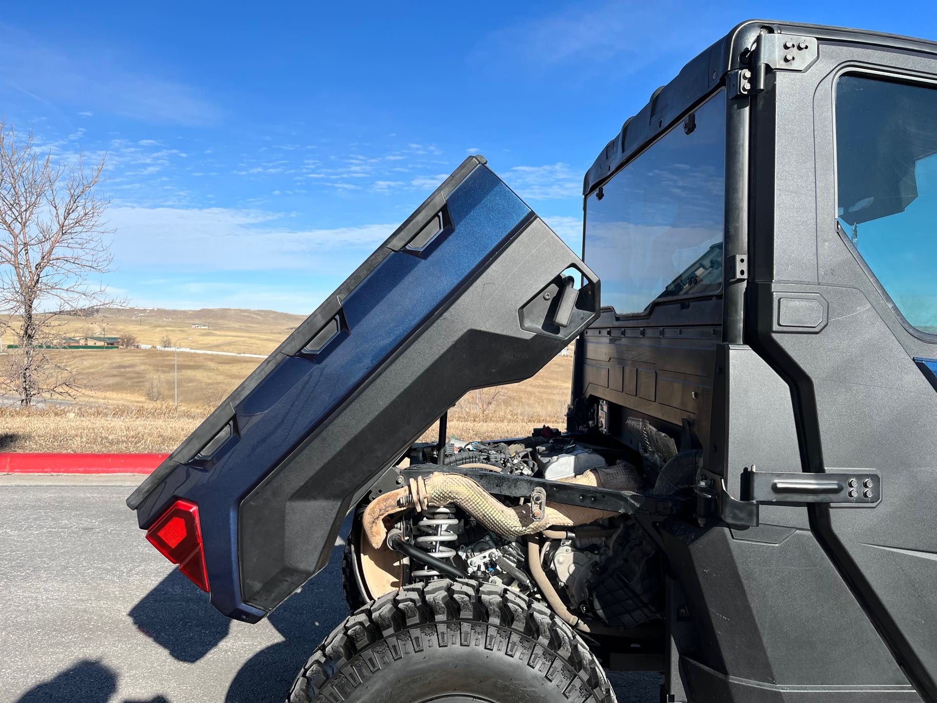 2020 Polaris Ranger XP 1000 NorthStar Premium at Mount Rushmore Motorsports