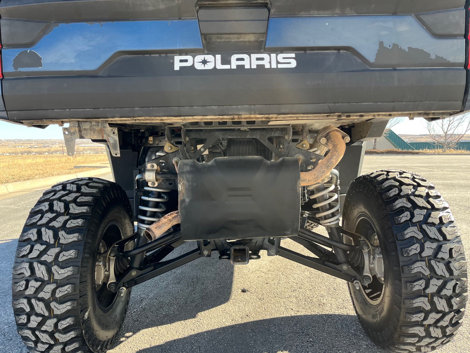 2020 Polaris Ranger XP 1000 NorthStar Premium at Mount Rushmore Motorsports