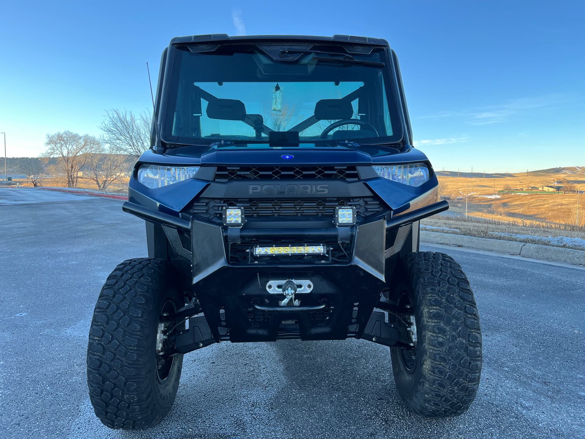 2020 Polaris Ranger XP 1000 NorthStar Premium at Mount Rushmore Motorsports