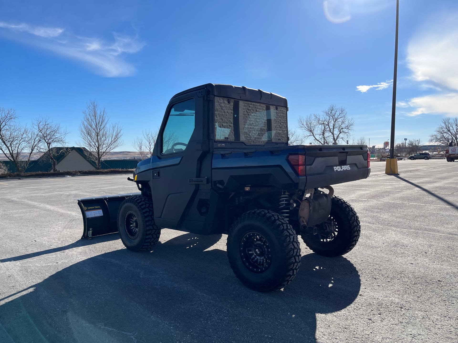 2020 Polaris Ranger XP 1000 NorthStar Premium at Mount Rushmore Motorsports