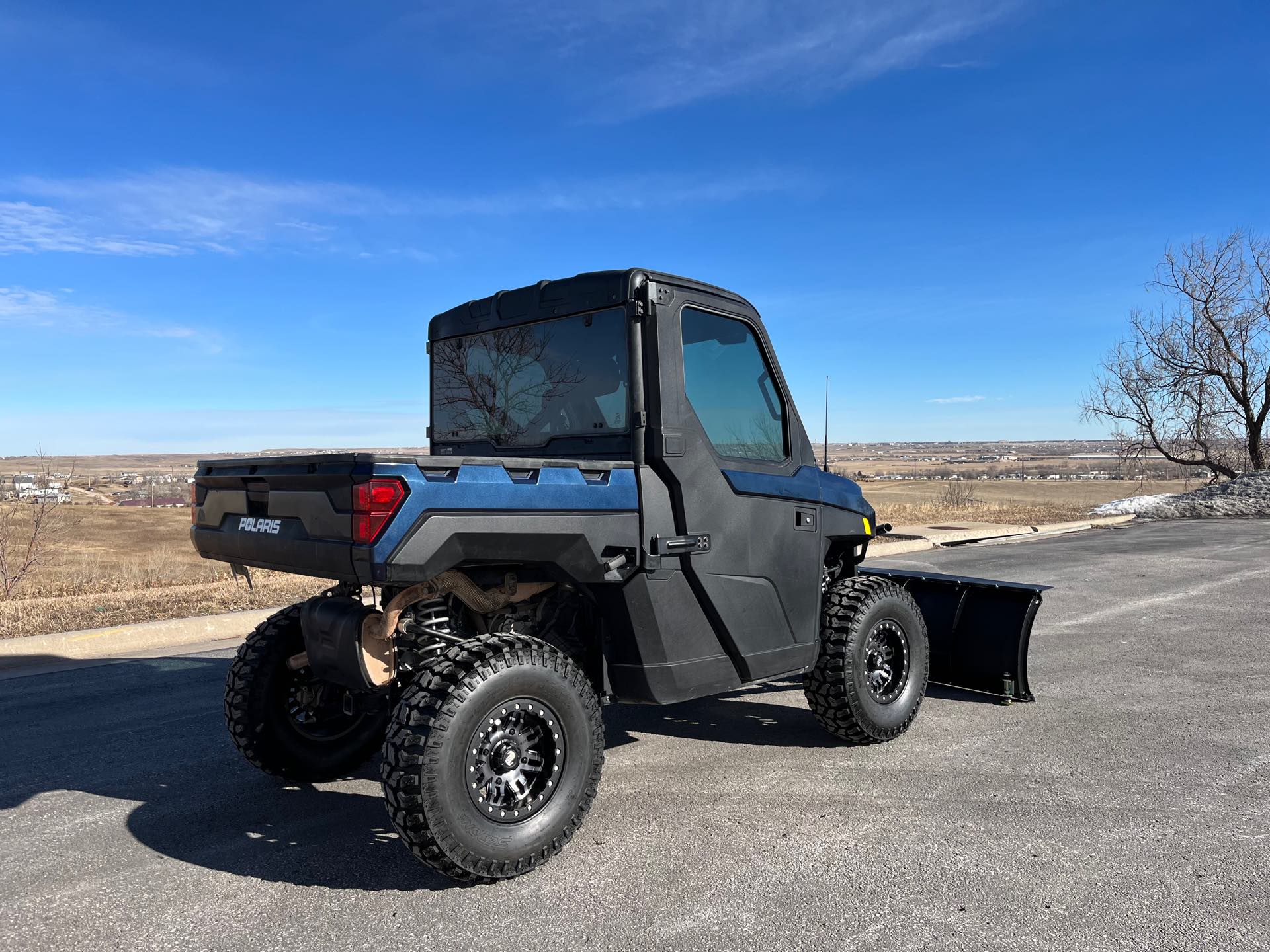 2020 Polaris Ranger XP 1000 NorthStar Premium at Mount Rushmore Motorsports