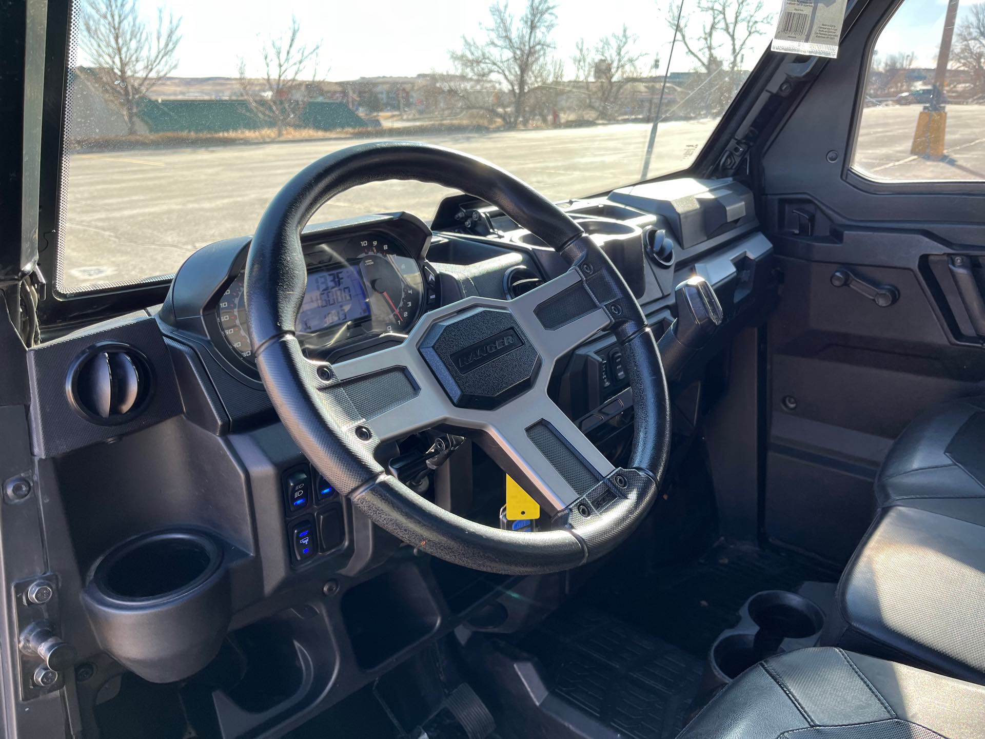 2020 Polaris Ranger XP 1000 NorthStar Premium at Mount Rushmore Motorsports