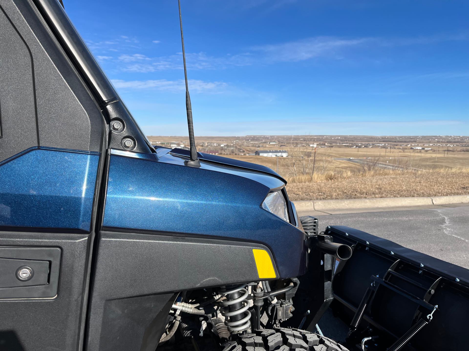 2020 Polaris Ranger XP 1000 NorthStar Premium at Mount Rushmore Motorsports