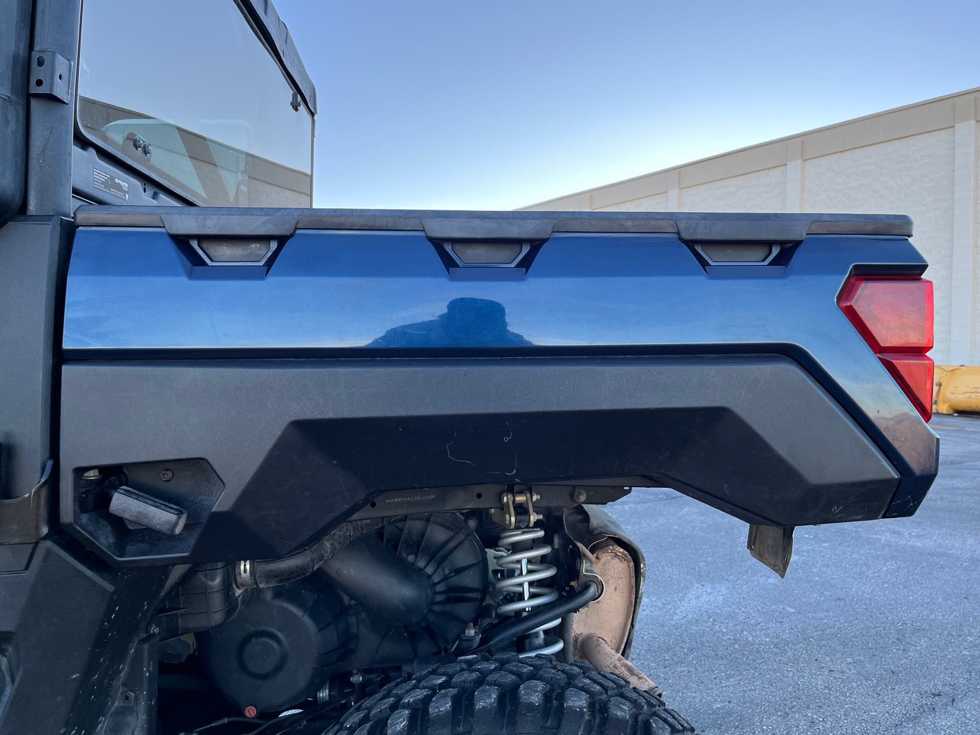 2020 Polaris Ranger XP 1000 NorthStar Premium at Mount Rushmore Motorsports