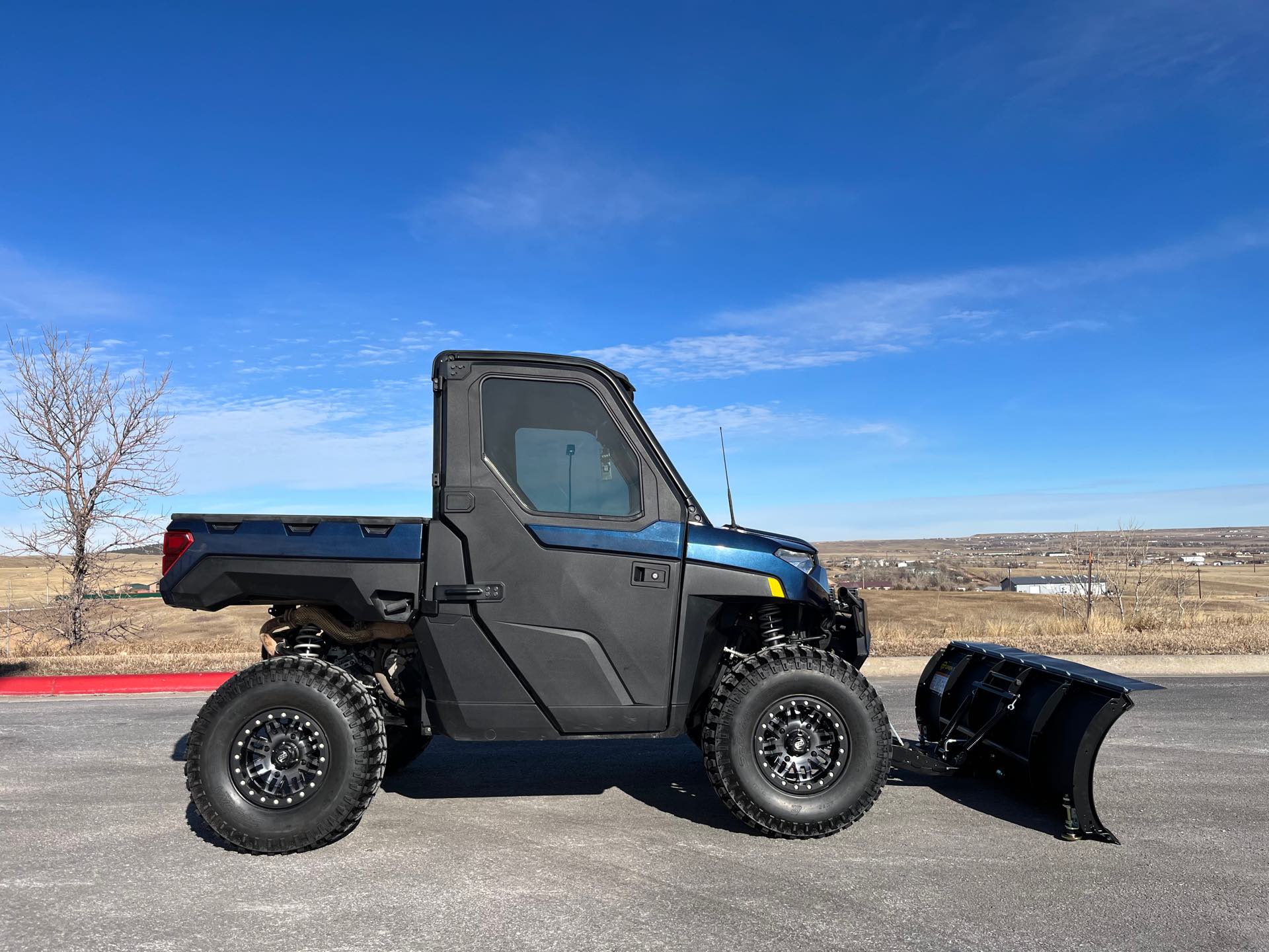 2020 Polaris Ranger XP 1000 NorthStar Premium at Mount Rushmore Motorsports