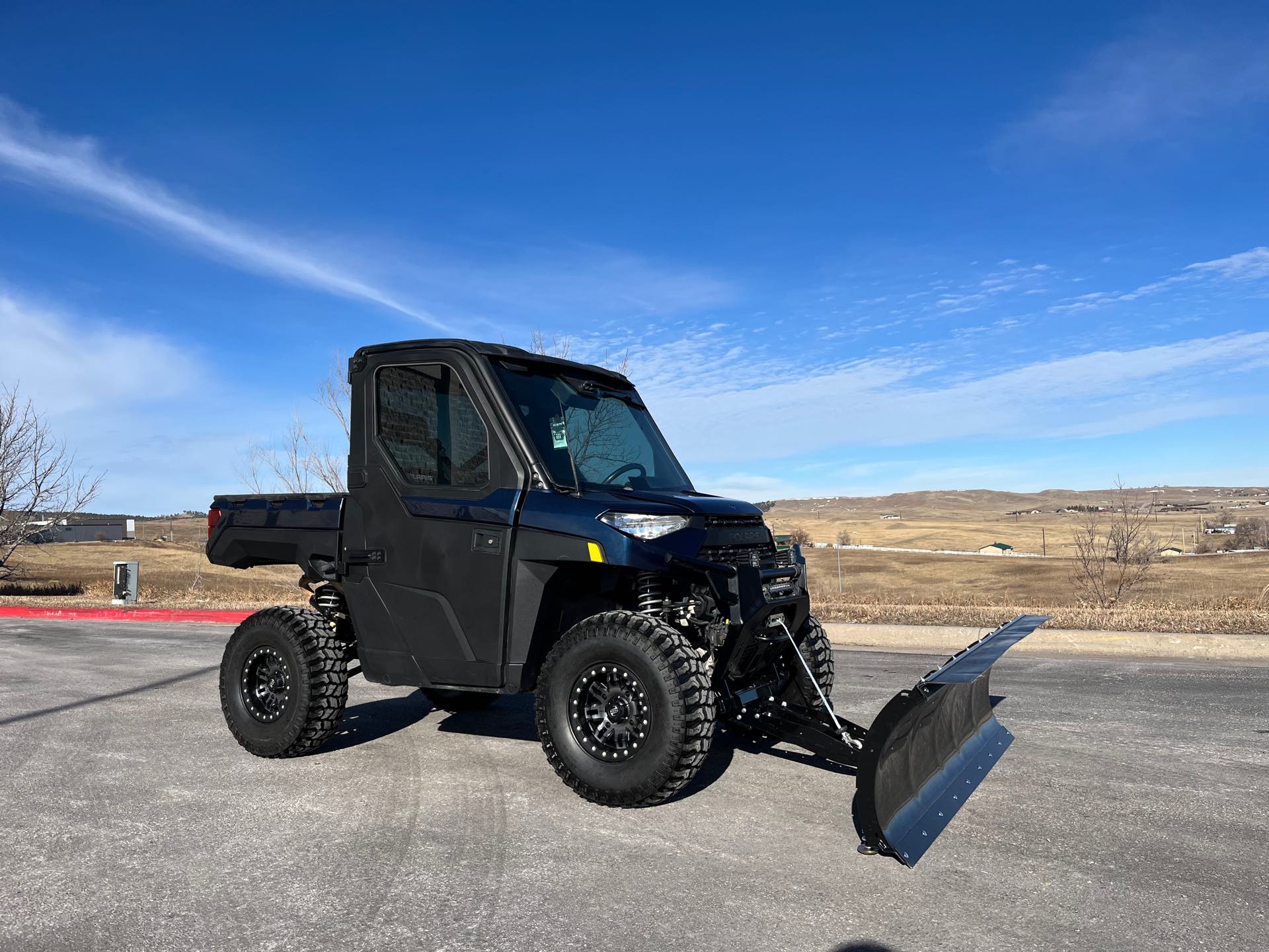 2020 Polaris Ranger XP 1000 NorthStar Premium at Mount Rushmore Motorsports