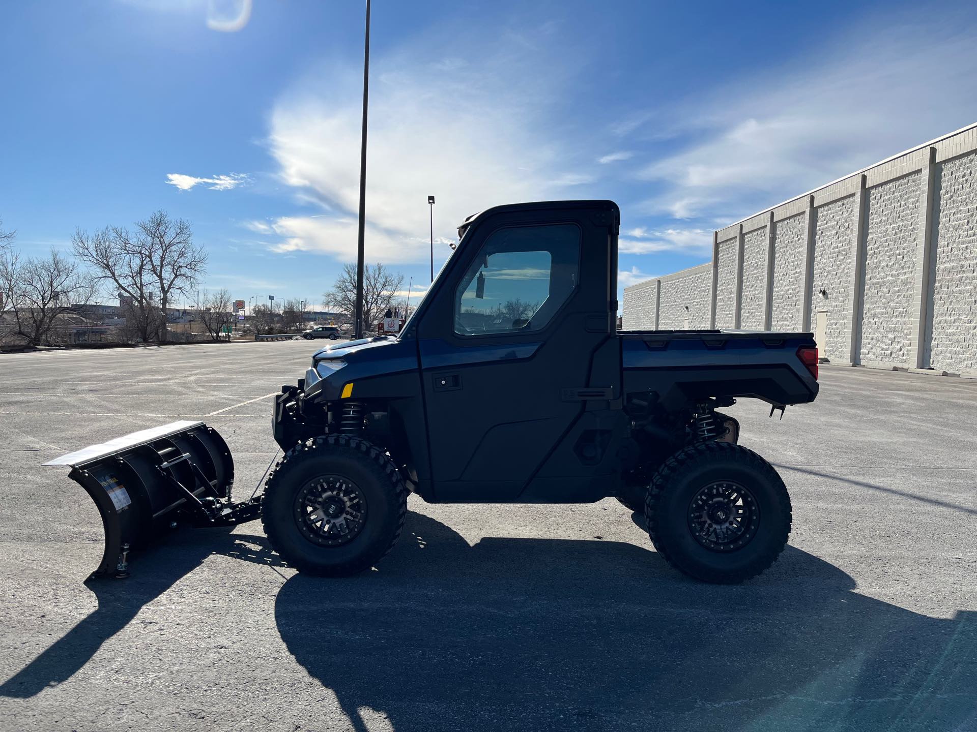 2020 Polaris Ranger XP 1000 NorthStar Premium at Mount Rushmore Motorsports