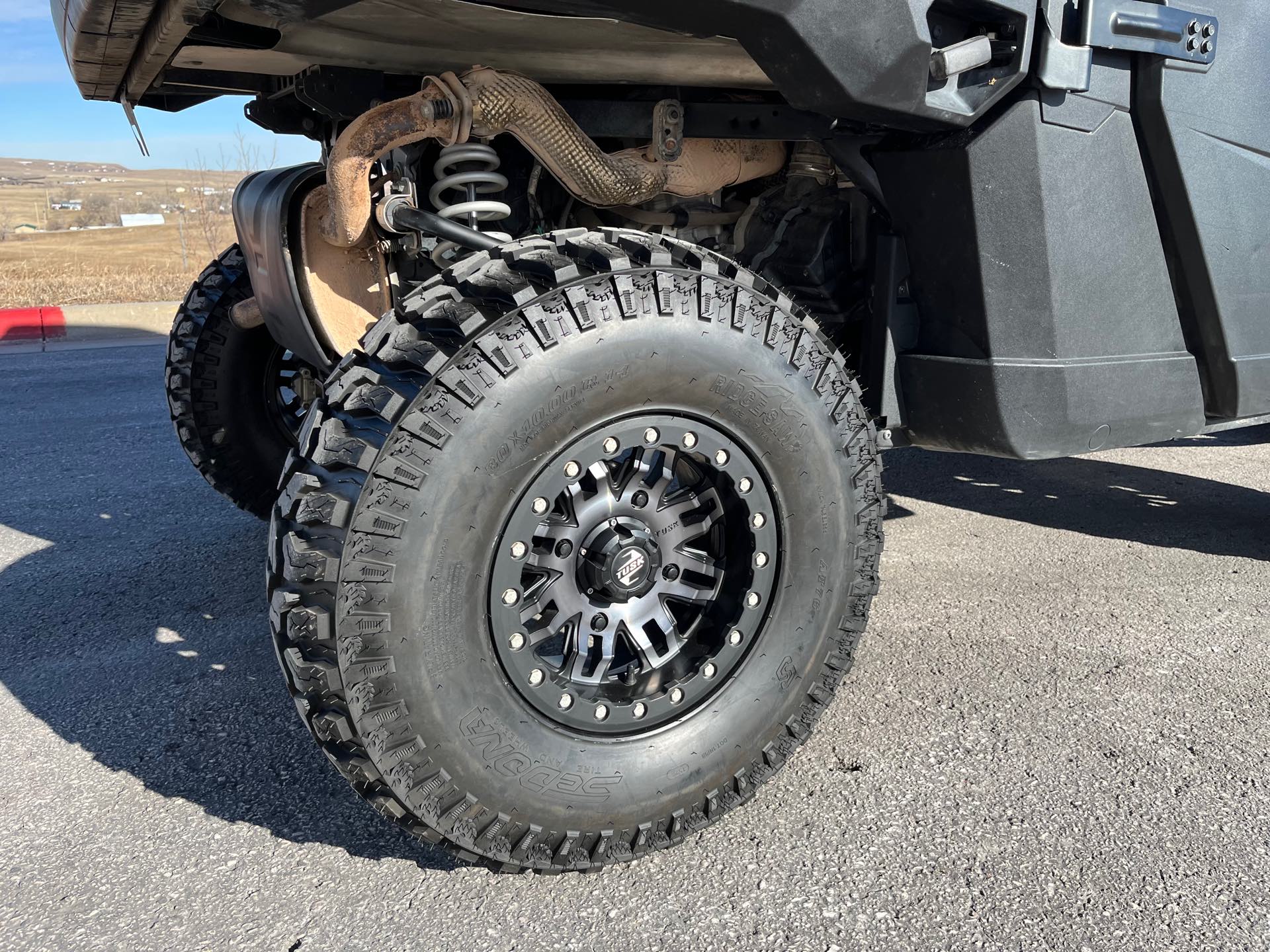 2020 Polaris Ranger XP 1000 NorthStar Premium at Mount Rushmore Motorsports