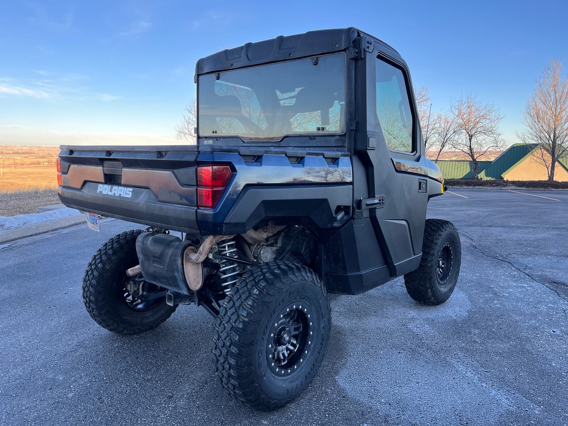 2020 Polaris Ranger XP 1000 NorthStar Premium at Mount Rushmore Motorsports