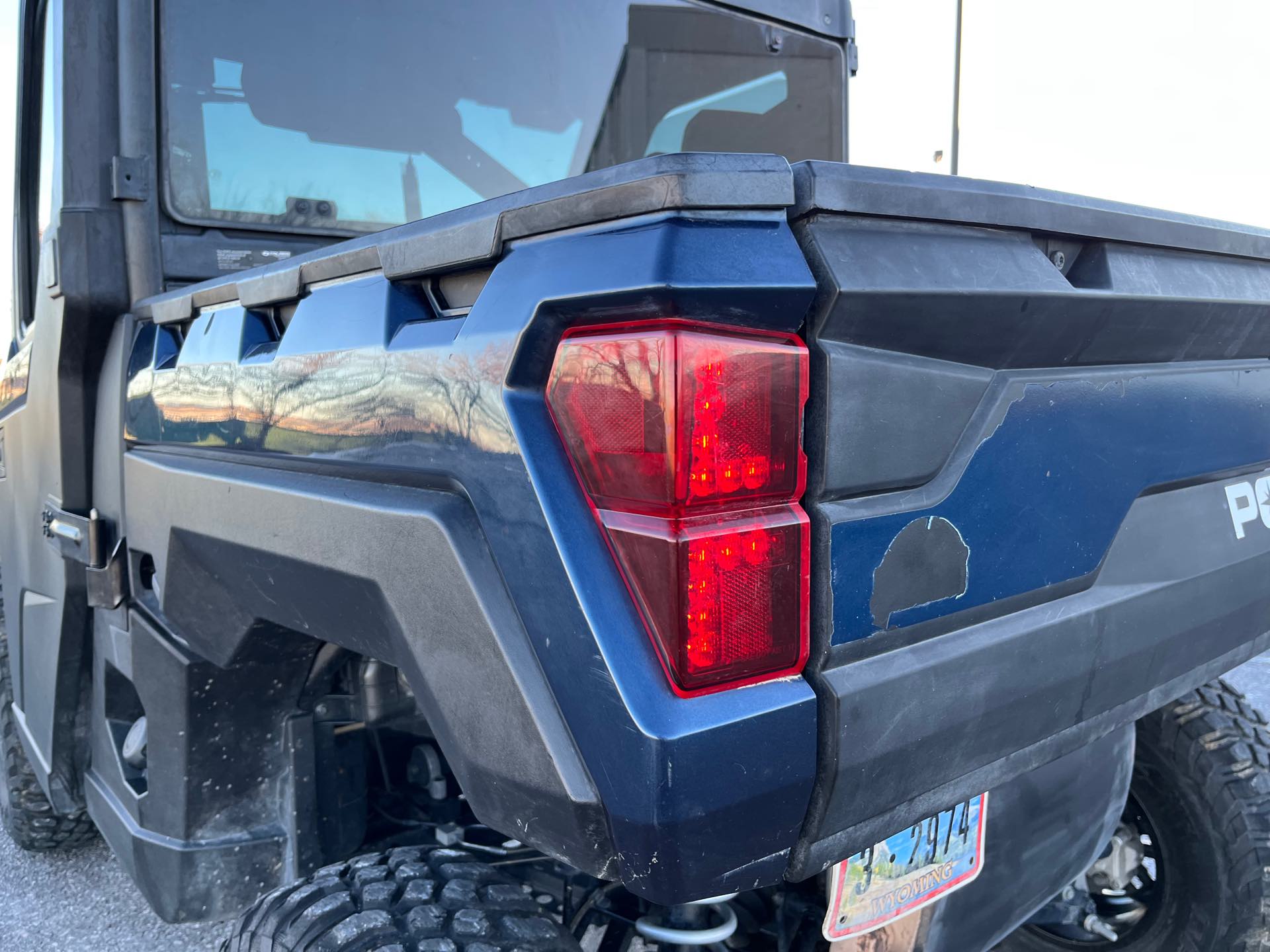 2020 Polaris Ranger XP 1000 NorthStar Premium at Mount Rushmore Motorsports