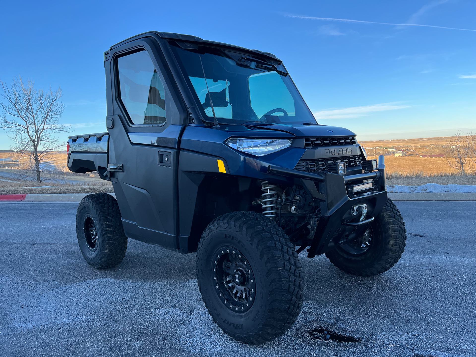 2020 Polaris Ranger XP 1000 NorthStar Premium at Mount Rushmore Motorsports