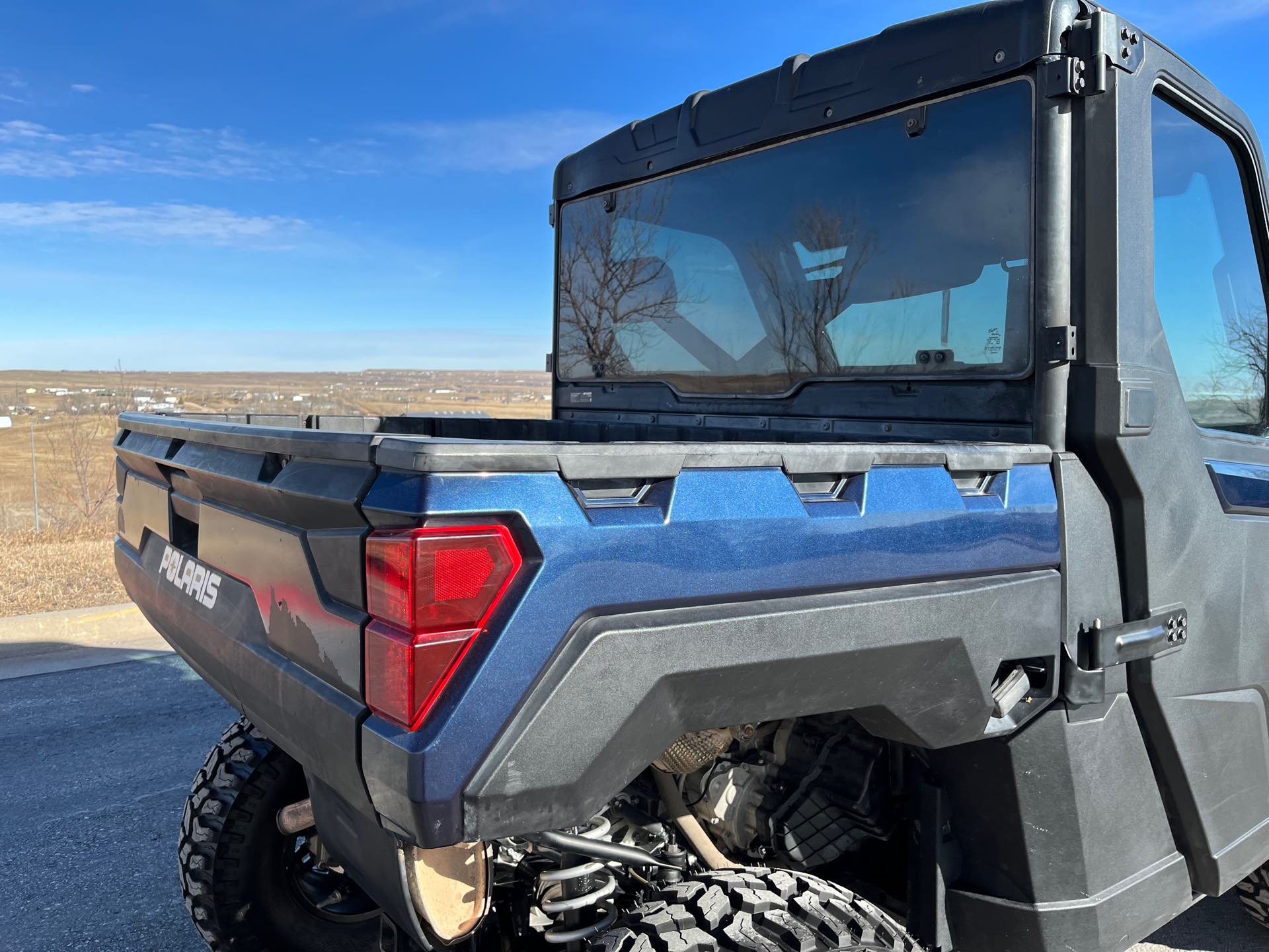 2020 Polaris Ranger XP 1000 NorthStar Premium at Mount Rushmore Motorsports