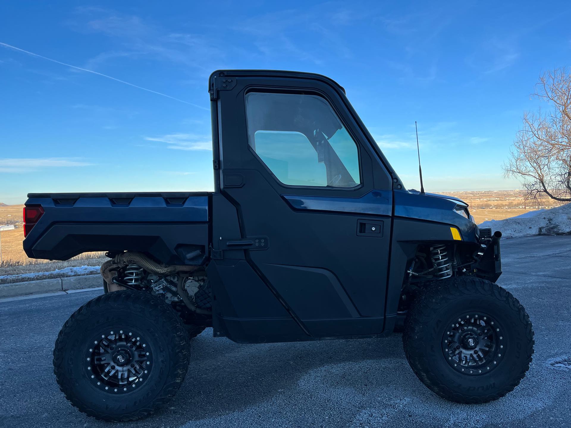 2020 Polaris Ranger XP 1000 NorthStar Premium at Mount Rushmore Motorsports