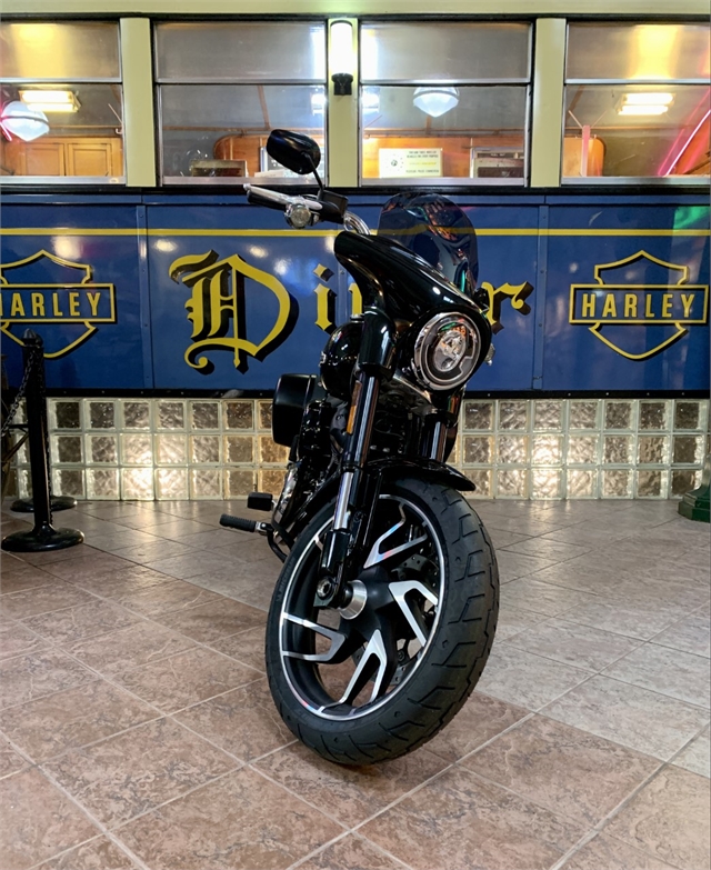 2018 Harley-Davidson Softail Sport Glide at South East Harley-Davidson