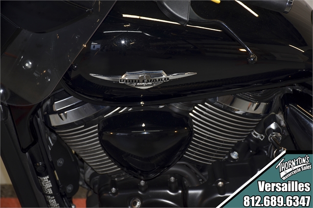 2014 Suzuki Boulevard C90 BOSS at Thornton's Motorcycle - Versailles, IN