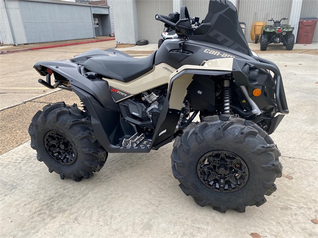 2022 Can-Am Renegade X mr 650 at Shreveport Cycles