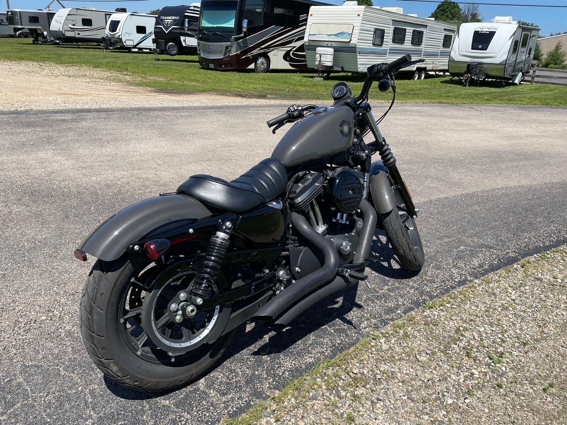 2019 Harley-Davidson Sportster Iron 883 at Randy's Cycle