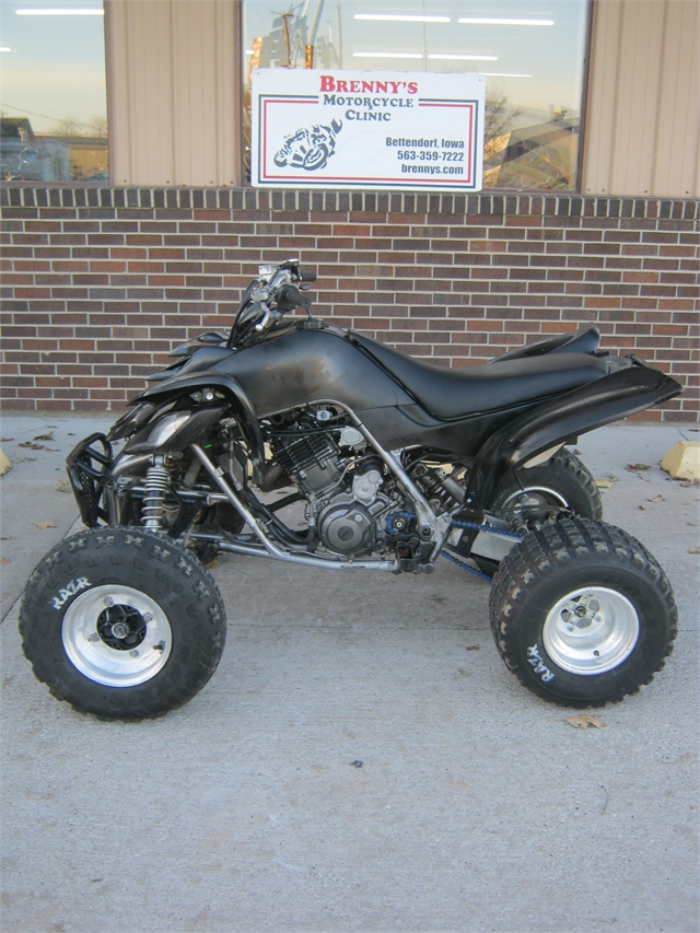 2005 Yamaha Raptor 660 at Brenny's Motorcycle Clinic, Bettendorf, IA 52722