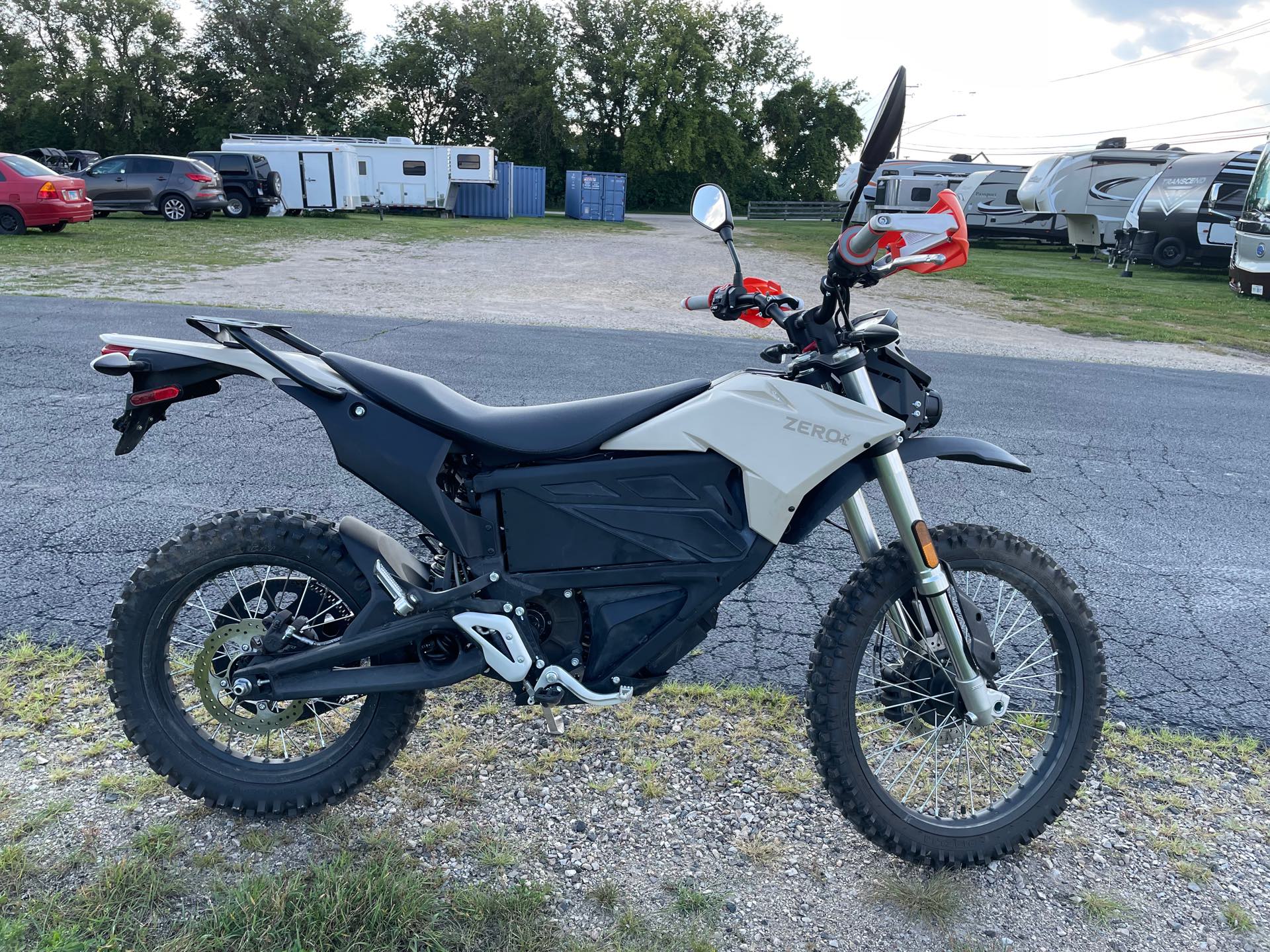 2020 Zero FX ZF7.2 | Randy's Cycle