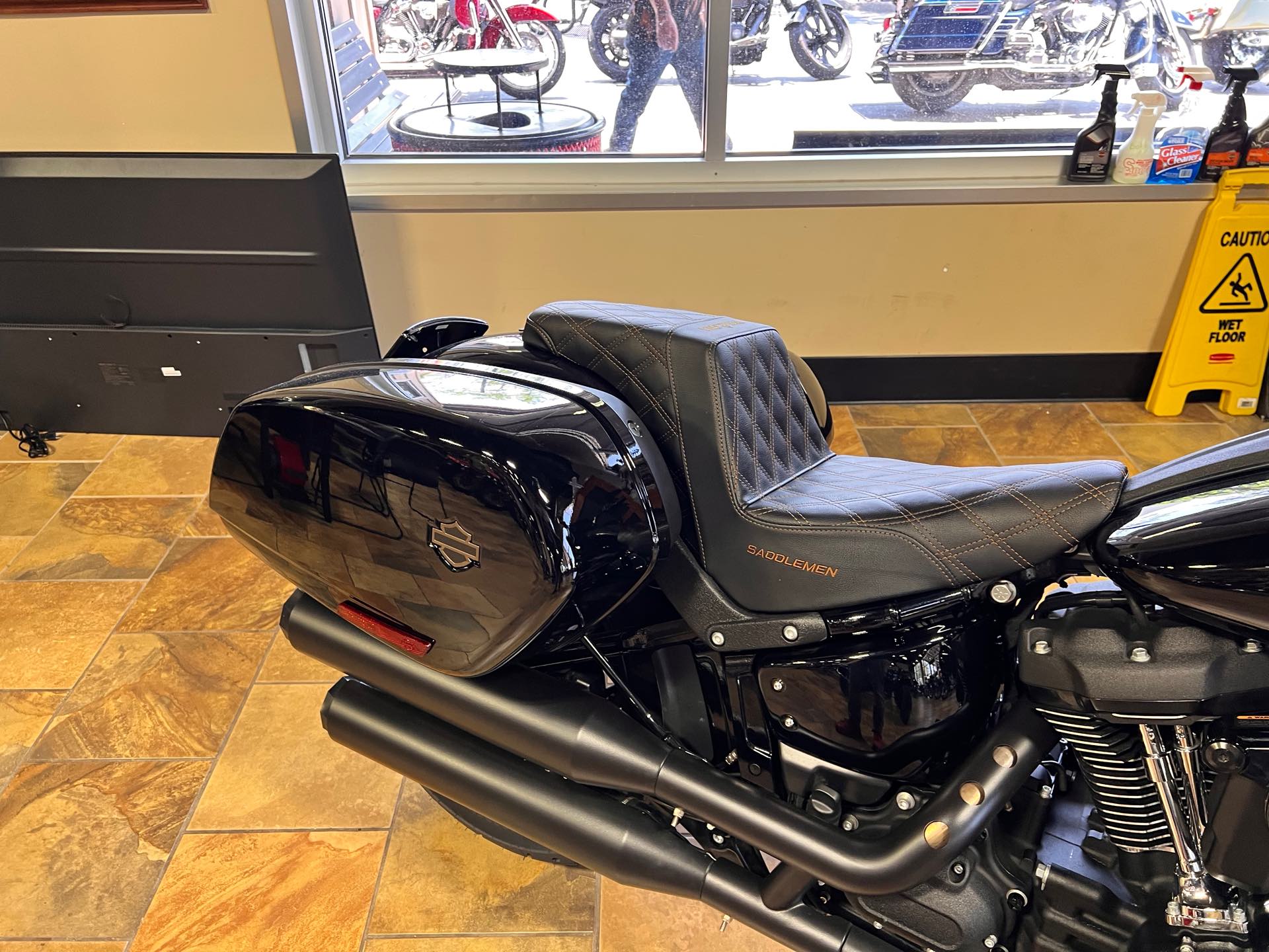 2022 Harley-Davidson Softail Low Rider ST at Man O'War Harley-Davidson®