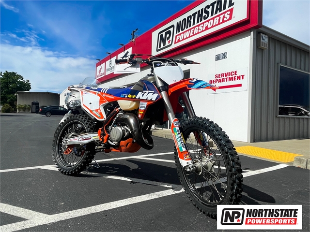 2016 KTM SX 150 at Northstate Powersports