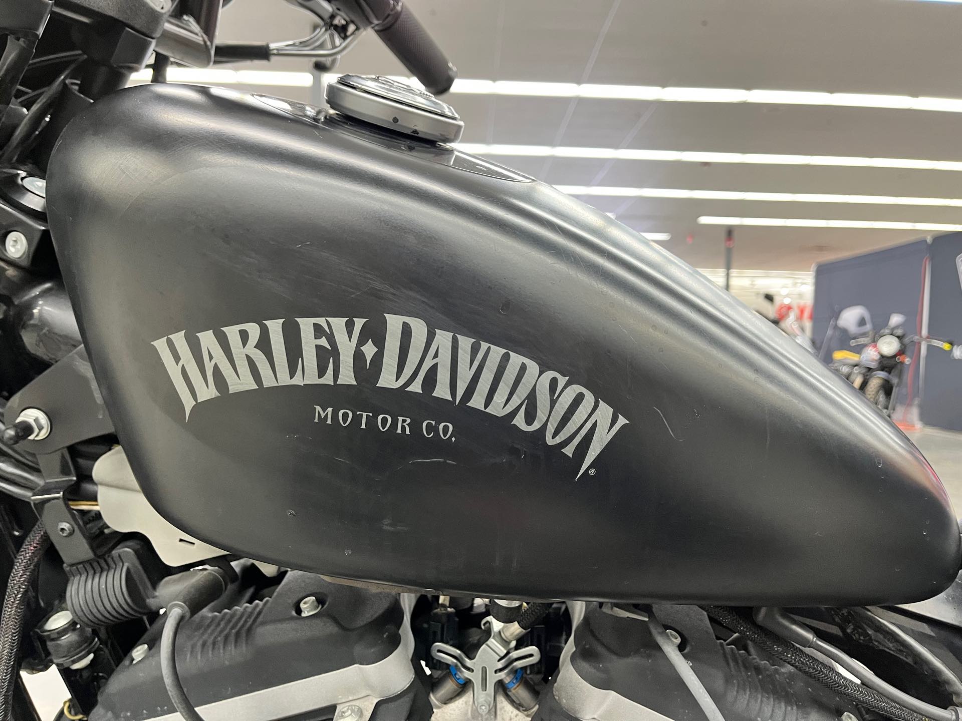 2013 Harley-Davidson Sportster 883 at Aces Motorcycles - Denver