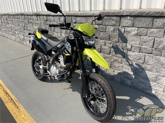 2023 Kawasaki KLX 300SM at Lynnwood Motoplex, Lynnwood, WA 98037