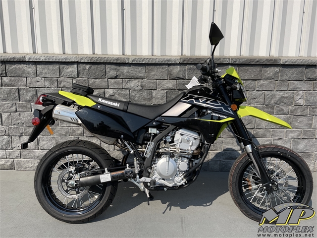 2023 Kawasaki KLX 300SM at Lynnwood Motoplex, Lynnwood, WA 98037