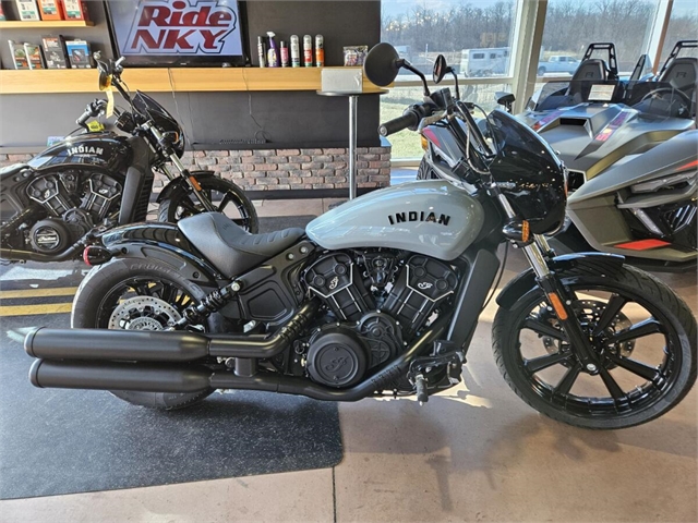 2024 Indian Motorcycle Scout Rogue Sixty ABS at Indian Motorcycle of Northern Kentucky