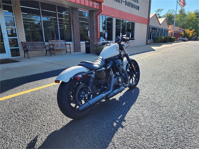 2022 Harley-Davidson Sportster Iron 883 at Hampton Roads Harley-Davidson