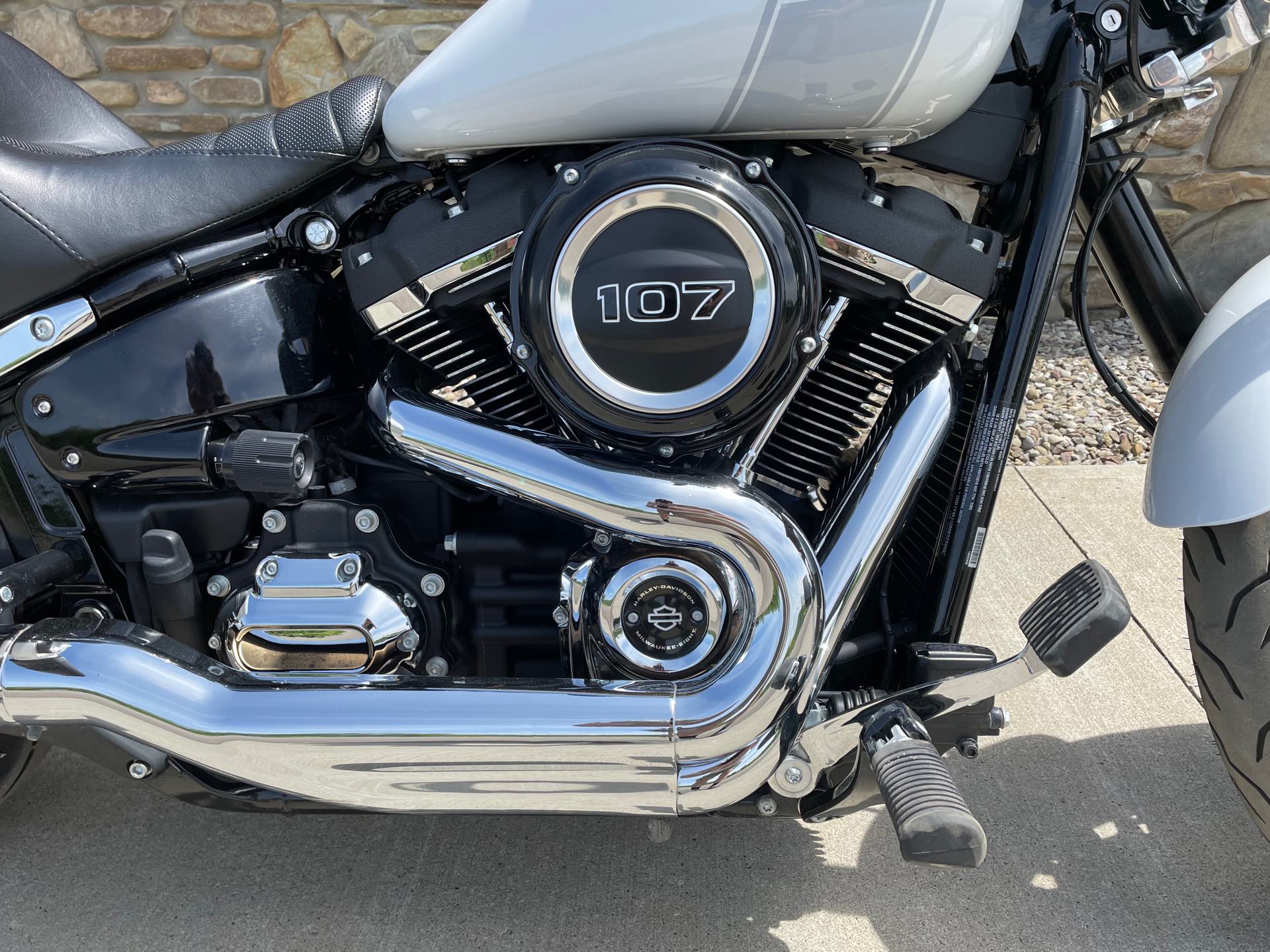 2021 Harley-Davidson Cruiser Sport Glide at Arkport Cycles