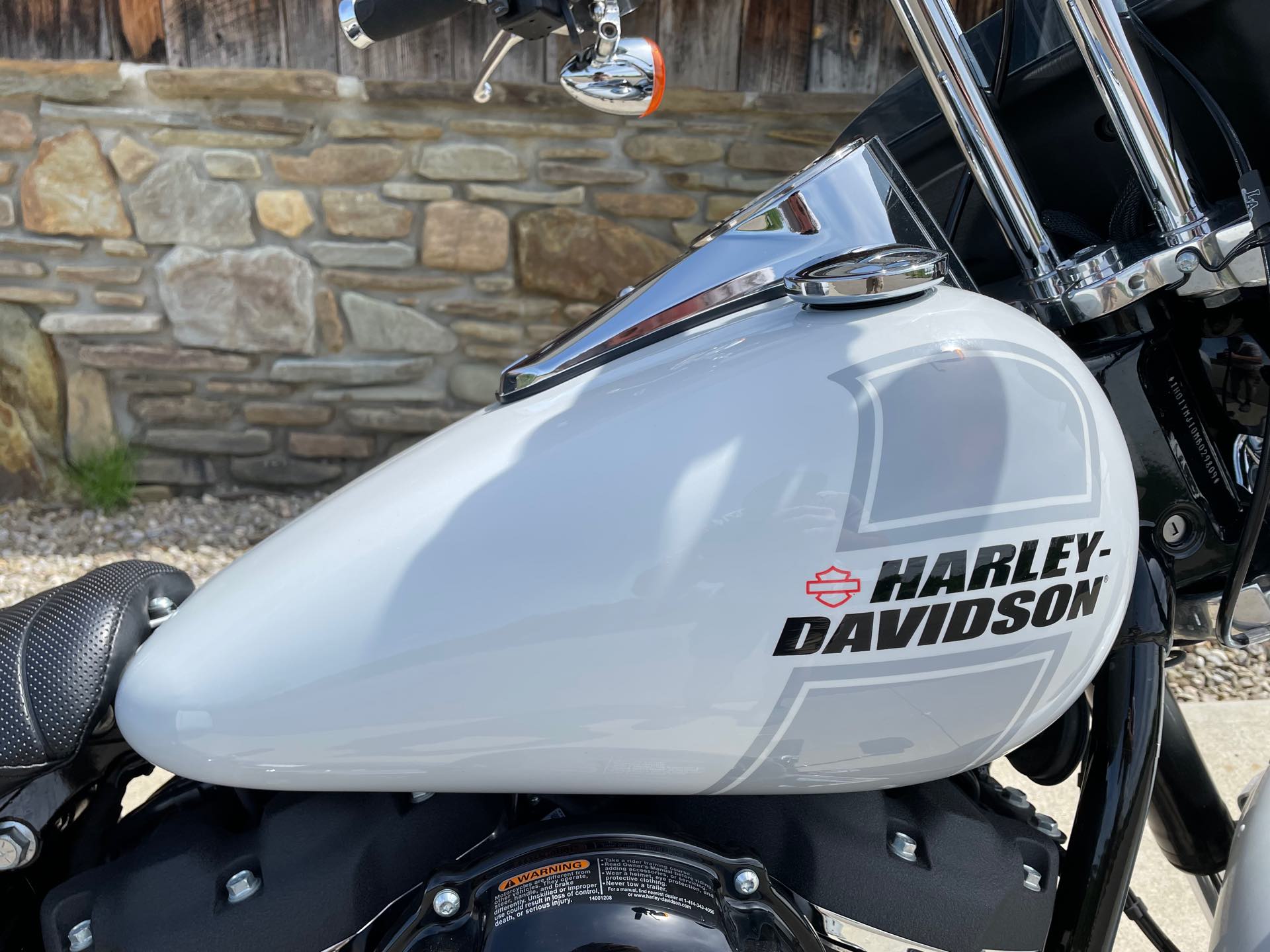 2021 Harley-Davidson Cruiser Sport Glide at Arkport Cycles