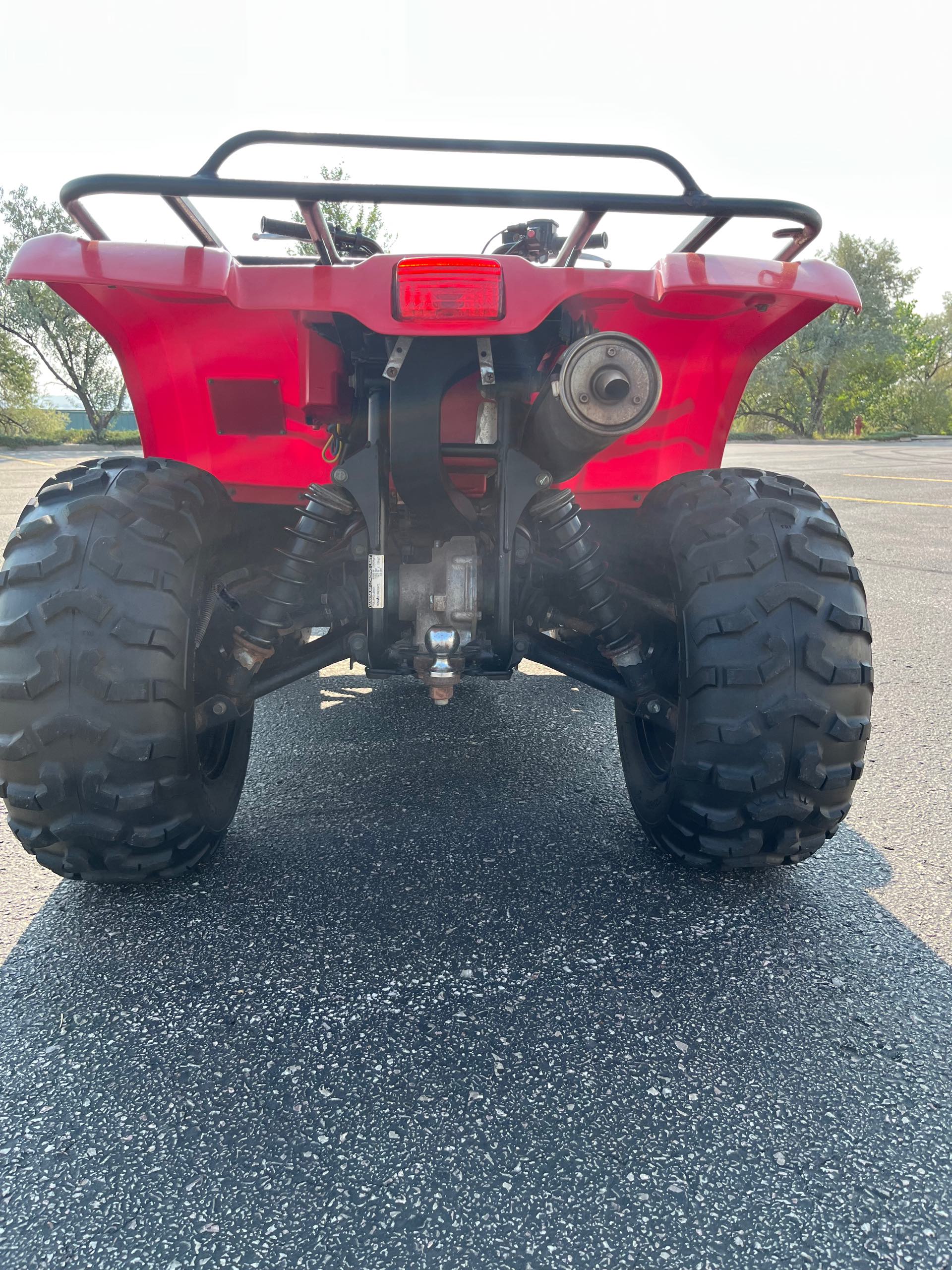 2005 Yamaha Kodiak 400 Auto 4x4 at Mount Rushmore Motorsports