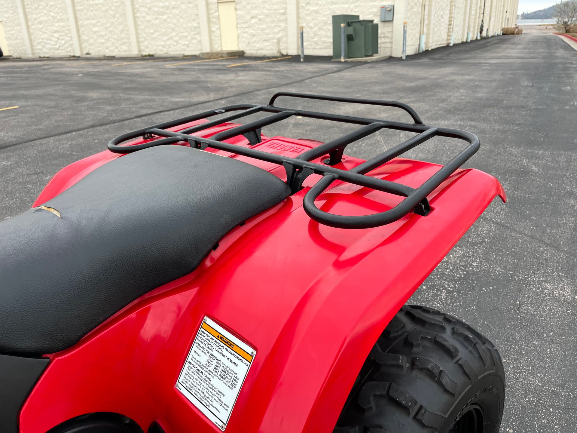 2005 Yamaha Kodiak 400 Auto 4x4 at Mount Rushmore Motorsports