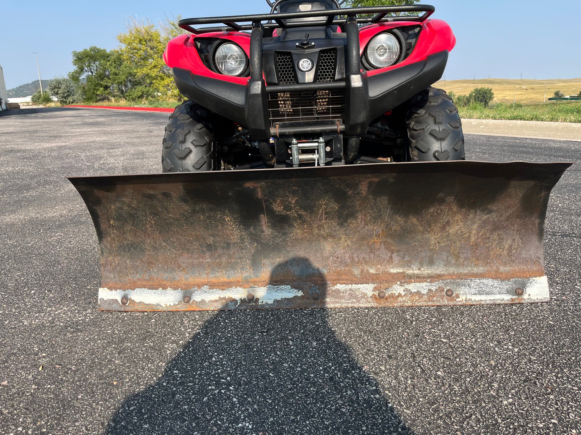 2005 Yamaha Kodiak 400 Auto 4x4 at Mount Rushmore Motorsports