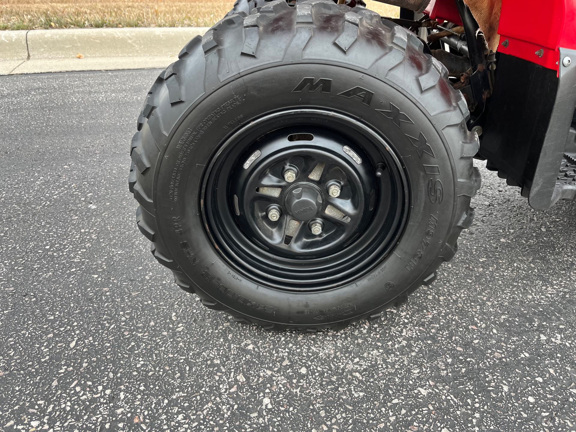 2005 Yamaha Kodiak 400 Auto 4x4 at Mount Rushmore Motorsports