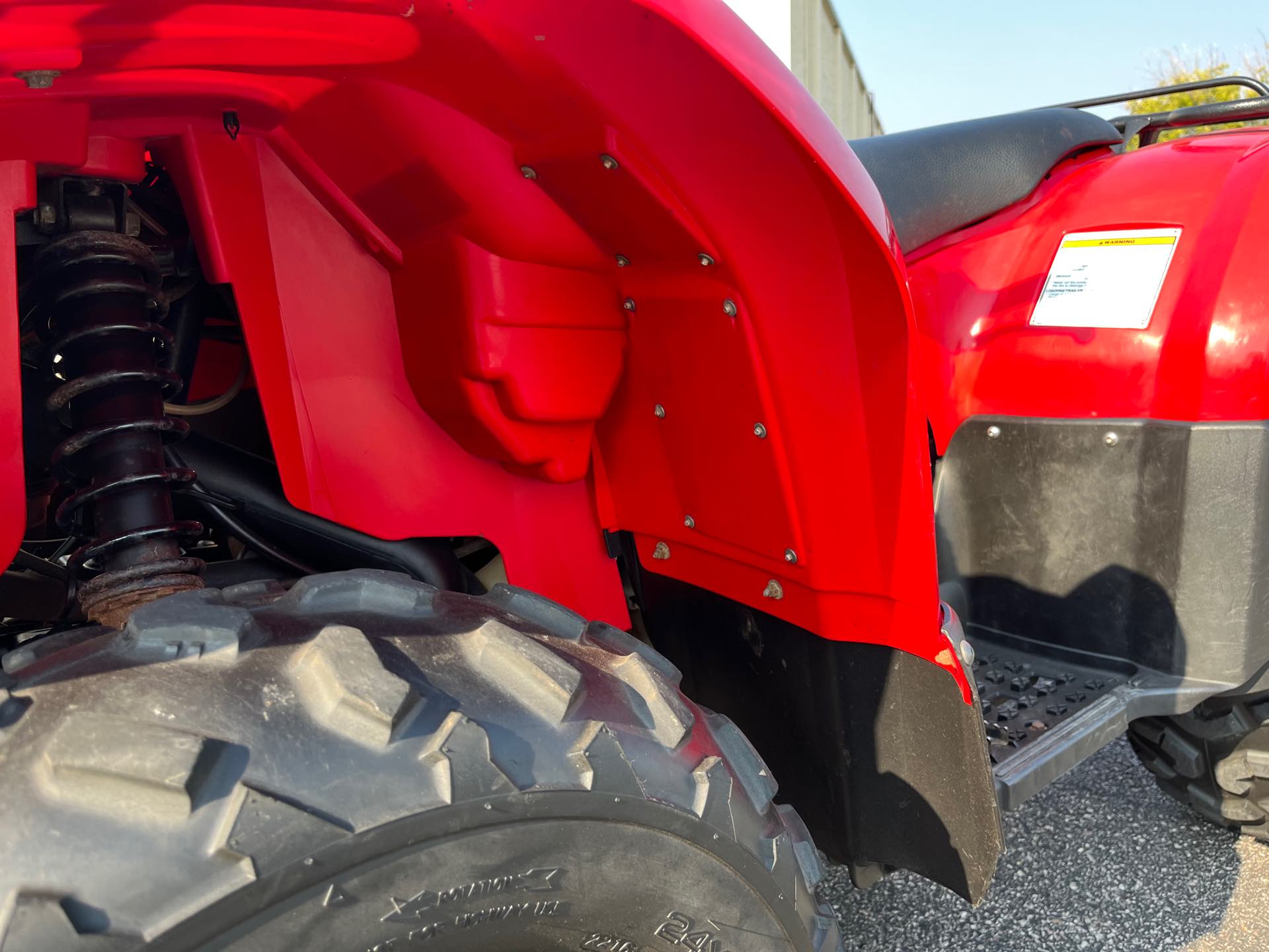 2005 Yamaha Kodiak 400 Auto 4x4 at Mount Rushmore Motorsports