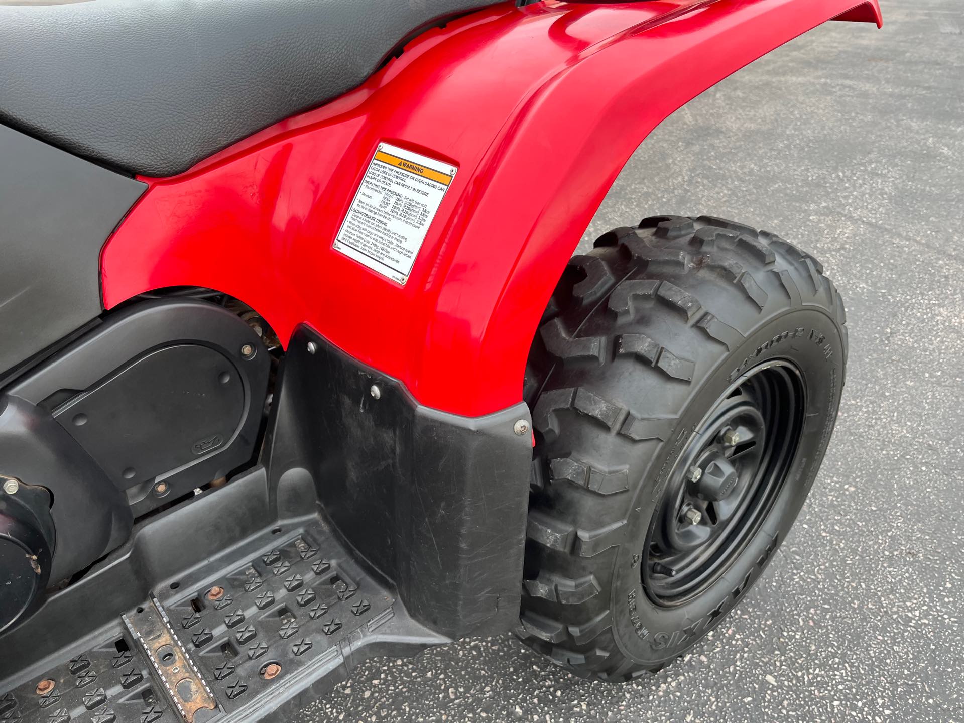 2005 Yamaha Kodiak 400 Auto 4x4 at Mount Rushmore Motorsports