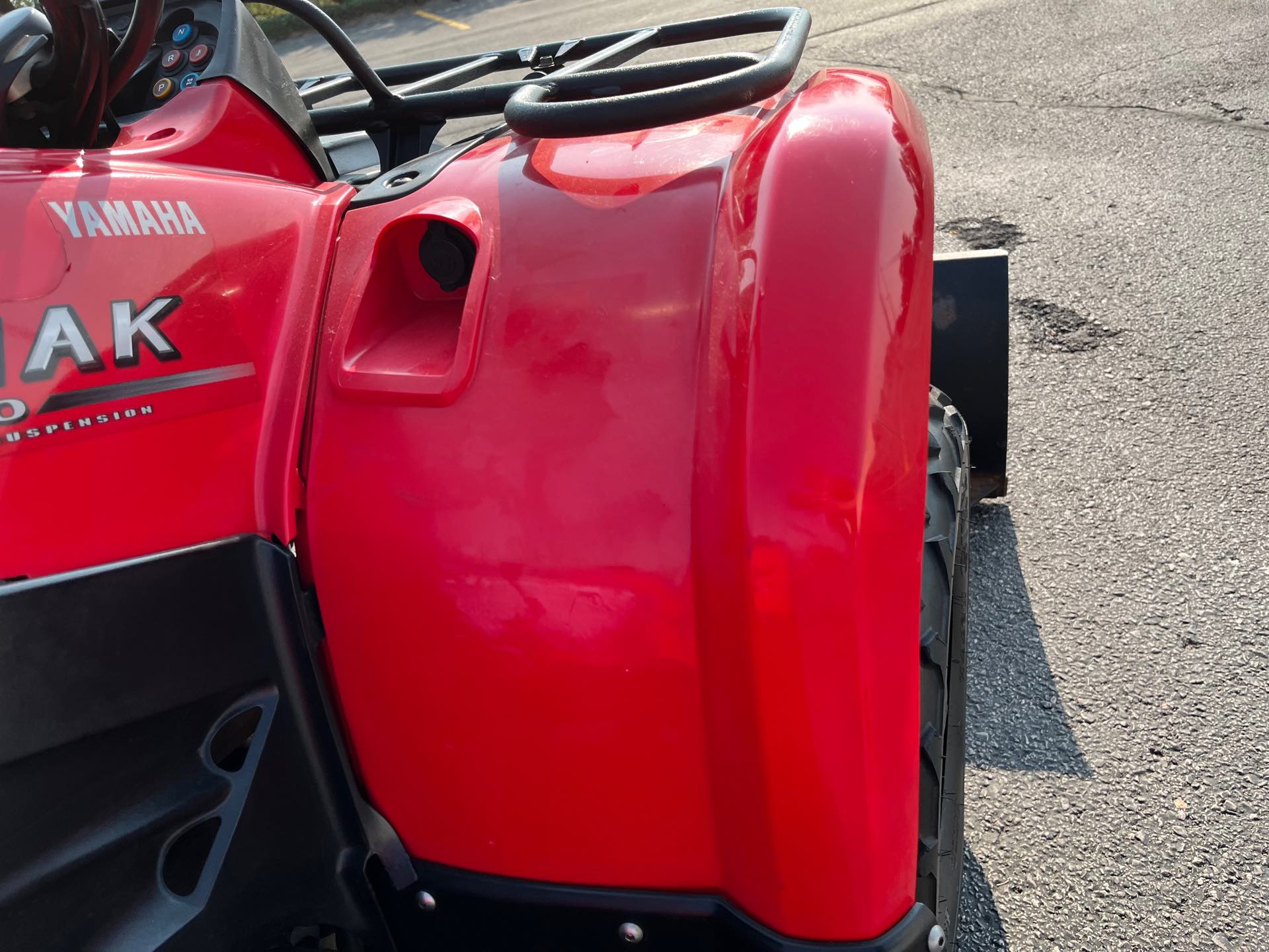 2005 Yamaha Kodiak 400 Auto 4x4 at Mount Rushmore Motorsports