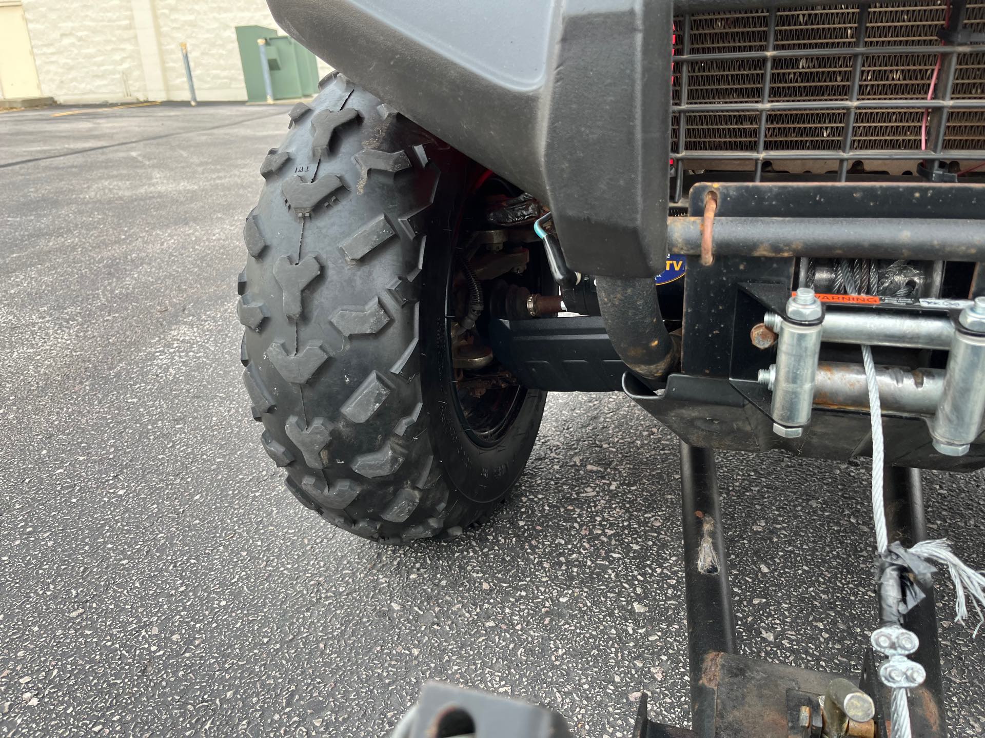 2005 Yamaha Kodiak 400 Auto 4x4 at Mount Rushmore Motorsports