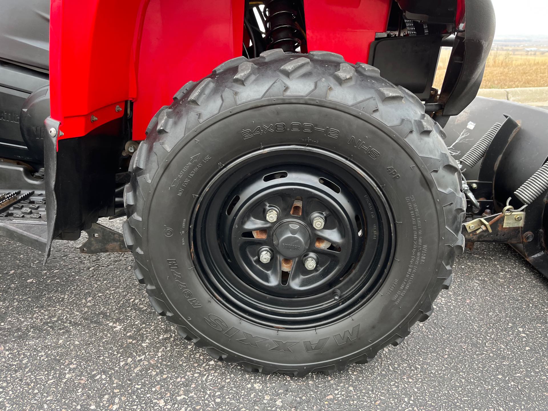 2005 Yamaha Kodiak 400 Auto 4x4 at Mount Rushmore Motorsports